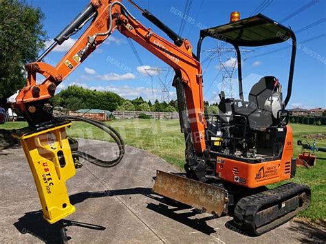 5 ton excavators for sale qld